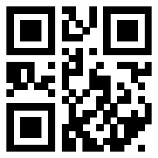 Scansione del QrCode di 3405653369