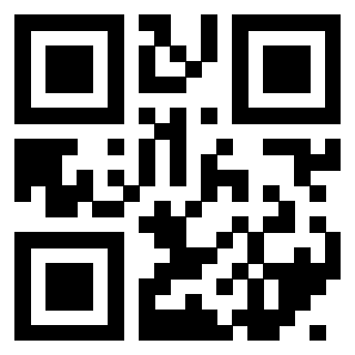 3405653370 - Immagine del Qr Code associato