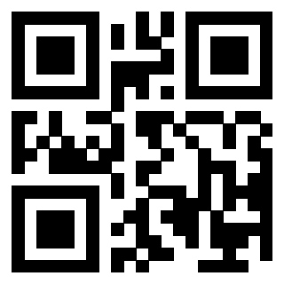 Scansione del QrCode di 3405653383