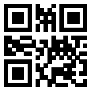 3405653388 - Immagine del Qr Code associato