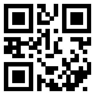 Scansione del QrCode di 3405653396