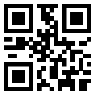 Scansione del QrCode di 3405653417