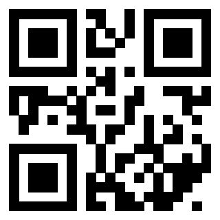 Scansione del Qr Code di 3405653434