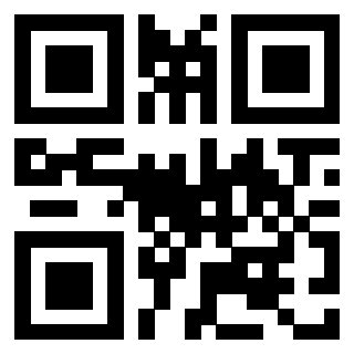 Scansione del Qr Code di 3405653473