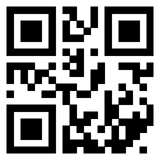 3405653477 - Immagine del Qr Code associato