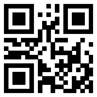 3405653492 - Immagine del Qr Code associato