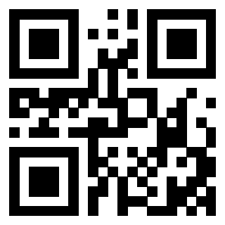 3405653508 - Immagine del Qr Code associato