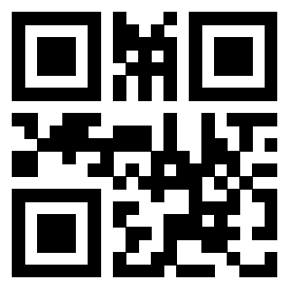 Scansione del Qr Code di 3405653515