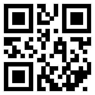 Scansione del QrCode di 3405653543