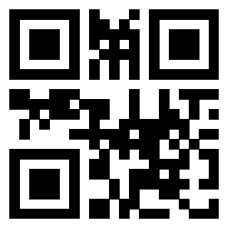 Scansione del Qr Code di 3405653557