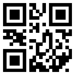 Immagine del QrCode di 3405653560
