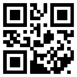 3405653571 - Immagine del Qr Code associato