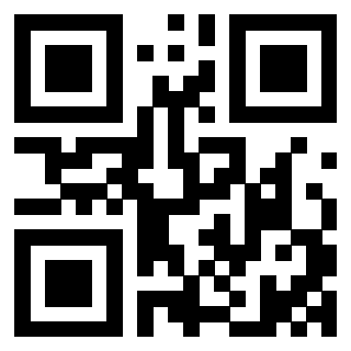 Scansione del QrCode di 3405653587