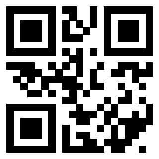 3405653621 - Immagine del Qr Code associato