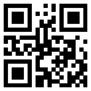 Scansione del QrCode di 3405653622