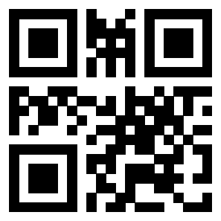 3405653646 - Immagine del Qr Code associato