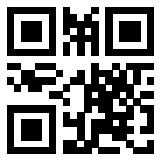 Scansione del Qr Code di 3405653647