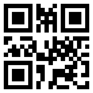 3405653648 - Immagine del Qr Code associato