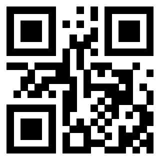3405653660 - Immagine del Qr Code associato