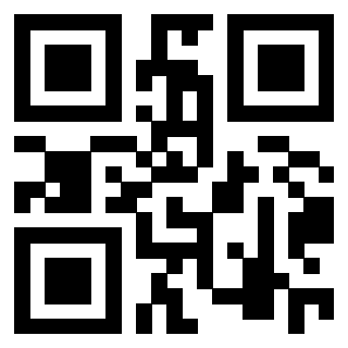 3405653680 - Immagine del Qr Code associato