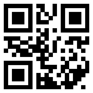 Scansione del QrCode di 3405653683