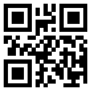 3405653684 - Immagine del Qr Code associato