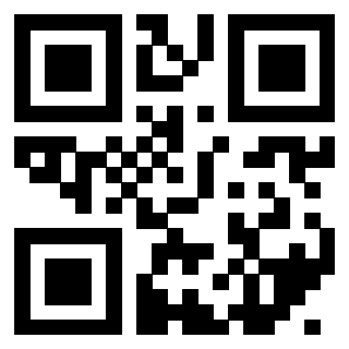Scansione del QrCode di 3405653686