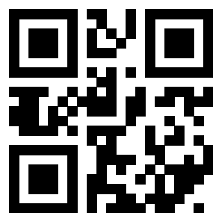 Scansione del QrCode di 3405653706