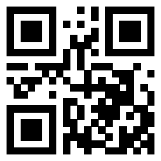 3405653713 - Immagine del Qr Code associato