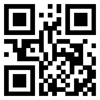 Scansione del QrCode di 3405653714