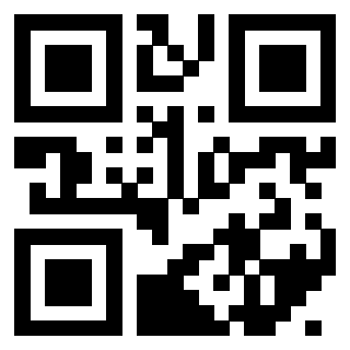 3405653755 - Immagine del Qr Code associato