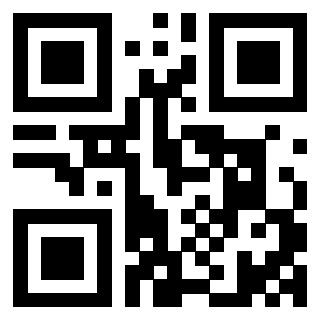3405653760 - Immagine del Qr Code associato