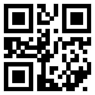 3405653782 - Immagine del Qr Code associato