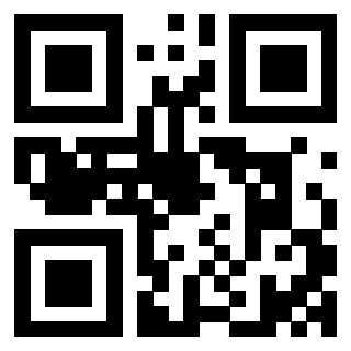 Immagine del Qr Code di 3405653784