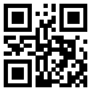 Immagine del Qr Code di 3405653799