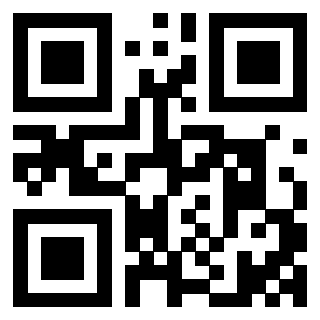 Scansione del QrCode di 3405653814