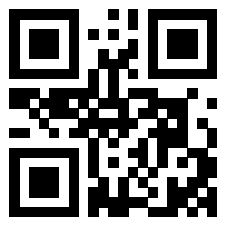 Scansione del QrCode di 3405653826