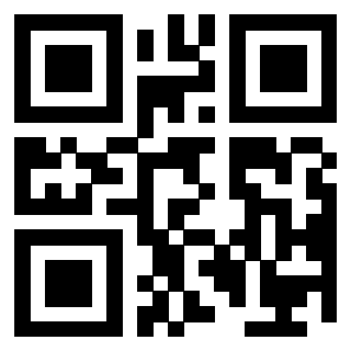 Scansione del QrCode di 3405653834
