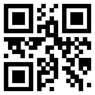 3405653851 - Immagine del Qr Code associato