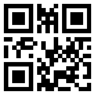 Scansione del QrCode di 3405653858