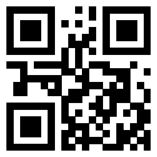 Scansione del QrCode di 3405653887