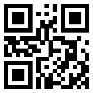 Il QrCode di 3405653891