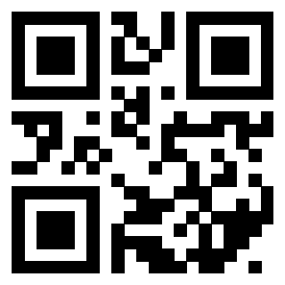 3405653894 - Immagine del Qr Code associato