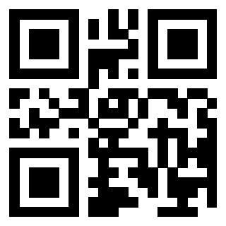Scansione del QrCode di 3405653912