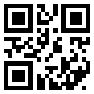 Scansione del QrCode di 3405653937
