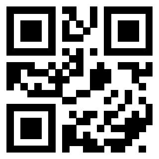 Immagine del QrCode di 3405902573