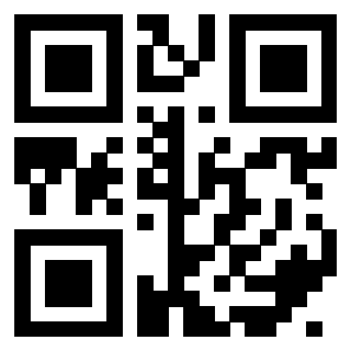 Scansione del QrCode di 3405902619