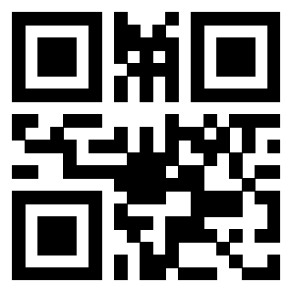 Scansione del Qr Code di 3405902625