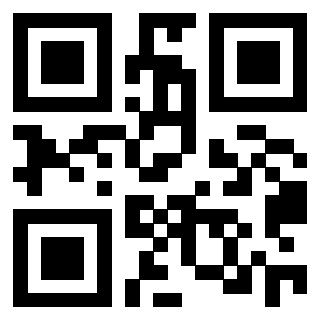 3405902636 - Immagine del Qr Code associato