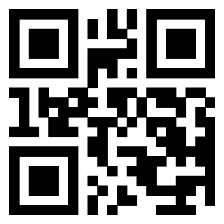 Scansione del QrCode di 3405902643
